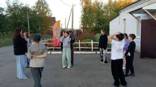 Народные традиции живут: как в Дым-Тамаке отметили «Осенние Кузьминки»