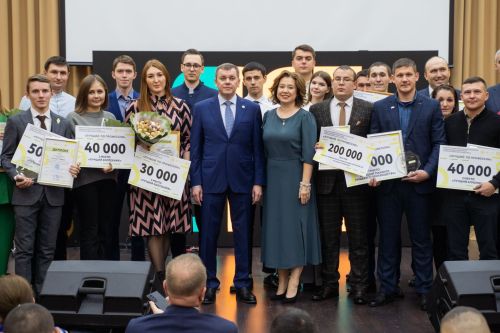 Сельская молодёжь Татарстана поборется за 70 сертификатов