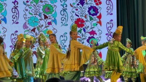 В районном Доме культуры открыли новый творческий сезон