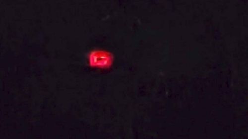 Жители Углича 25 минут наблюдали за молчаливыми НЛО