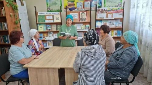 В Каракашлах прошел теплый вечер для старшего поколения