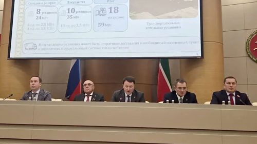 В Татарстане заменят 287 км инженерных сетей по итогам двух республиканских программ