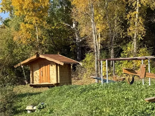 Друзья, давайте насладимся теплыми деньками сентября!