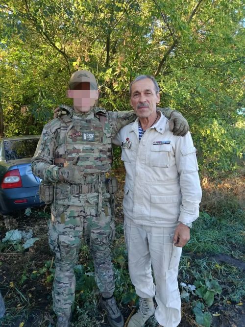 Наши волонтеры из «ТылСВО» и «Лучи добра» доехали до ребят!