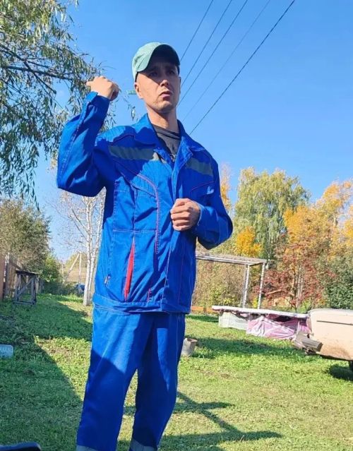 В Еновке яблоки пахнут победой