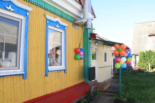 Инком Абдуллин из Байряки отметил вековой юбилей