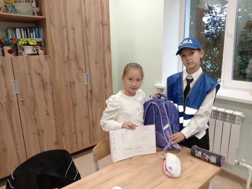 Дорога должна быть безопасной