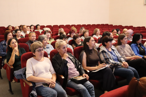 В Районном Доме Культуры обсудили меры комплексной безопасности