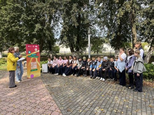 День языков народов России в парке «Семейный»