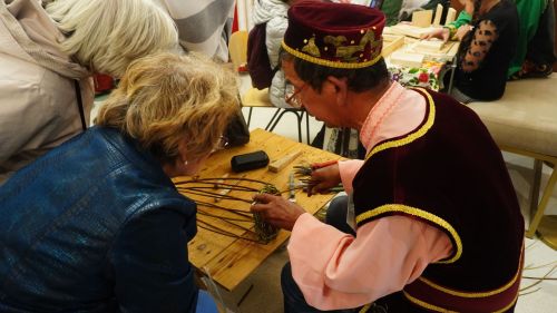 День культуры Ютазинского района в концертном зале «Чулпан» города Казани