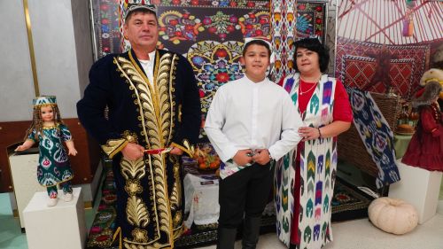 День культуры Ютазинского района в концертном зале «Чулпан» города Казани