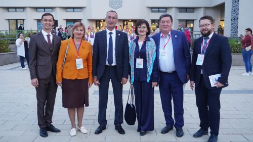 День культуры Ютазинского района в концертном зале «Чулпан» города Казани
