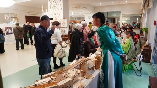 День культуры Ютазинского района в концертном зале «Чулпан» города Казани