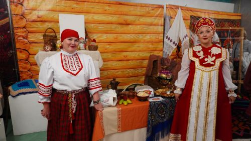День культуры Ютазинского района в концертном зале «Чулпан» города Казани