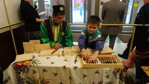 День культуры Ютазинского района в концертном зале «Чулпан» города Казани