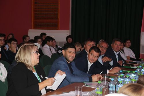 «Слет волонтеров благотворительного фонда поддержки молодого поколения и социальных инициатив «БлагоДарение»