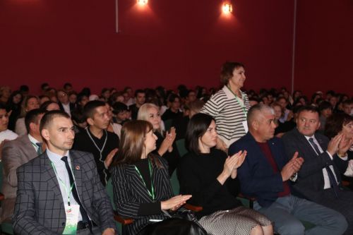 «Слет волонтеров благотворительного фонда поддержки молодого поколения и социальных инициатив «БлагоДарение»