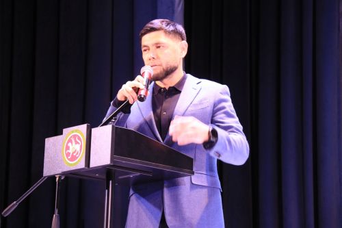 «Слет волонтеров благотворительного фонда поддержки молодого поколения и социальных инициатив «БлагоДарение»