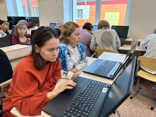 Этнографический диктант в Уруссинских школах