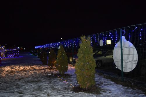 Район к Новому году готов!