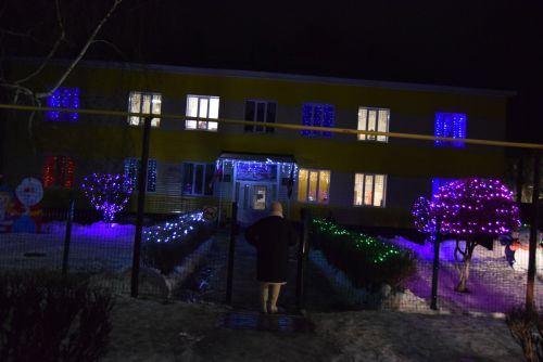 Район к Новому году готов!