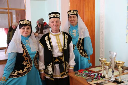 «Эхо веков – в истории семьи» («Тарихта без эзлебез»)