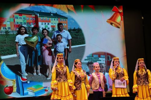 «Эхо веков – в истории семьи» («Тарихта без эзлебез»)