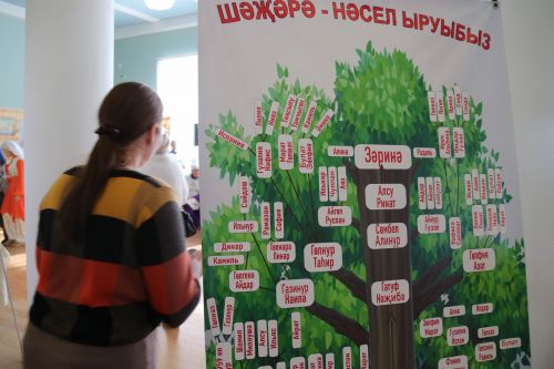 «Эхо веков – в истории семьи» («Тарихта без эзлебез»)