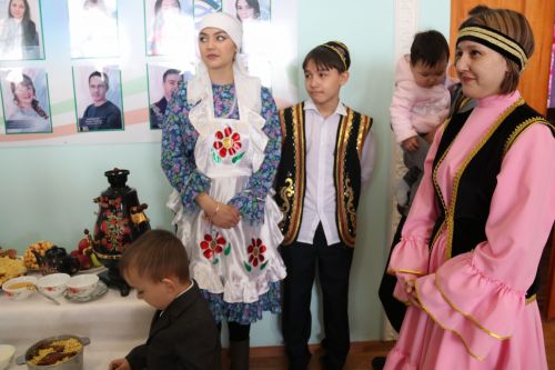 «Эхо веков – в истории семьи» («Тарихта без эзлебез»)