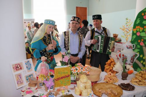 «Эхо веков – в истории семьи» («Тарихта без эзлебез»)