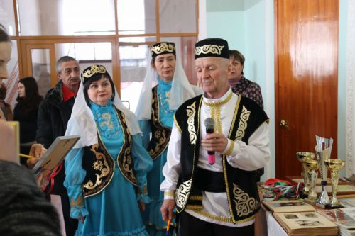 «Эхо веков – в истории семьи» («Тарихта без эзлебез»)
