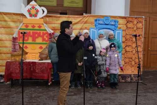 Науруз байрам.