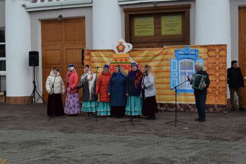 Науруз байрам.