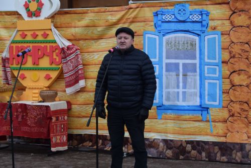 Науруз байрам.