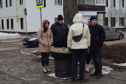 Науруз байрам.