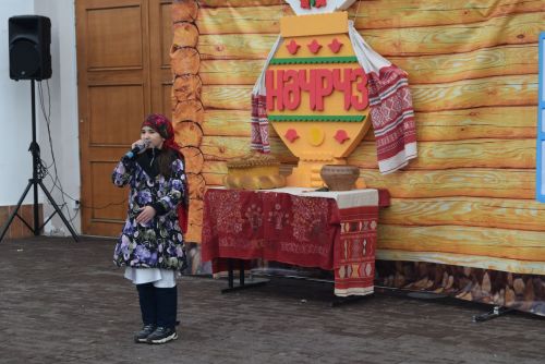Науруз байрам.