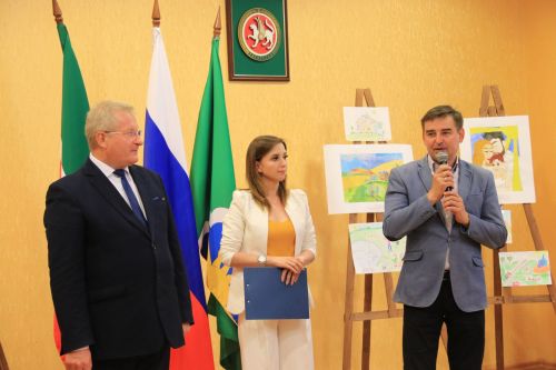 Любите и уважайте друг друга