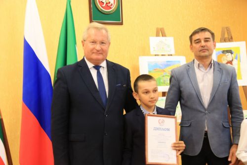 Любите и уважайте друг друга