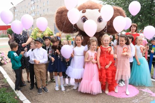 Мирное небо – красивые дети