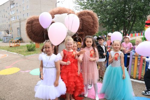 Мирное небо – красивые дети