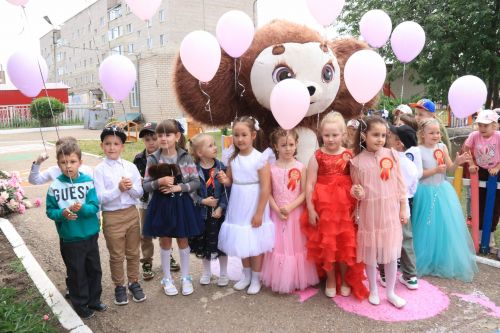 Мирное небо – красивые дети