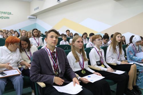 Ютазинцы аплодировали созвездию талантливых учащихся