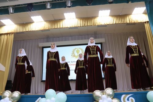 Ютазинцы аплодировали созвездию талантливых учащихся