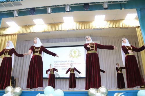 Ютазинцы аплодировали созвездию талантливых учащихся
