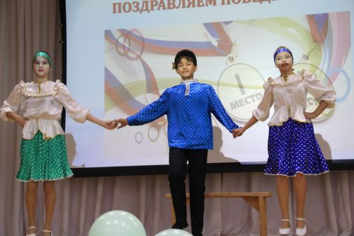 Ютазинцы аплодировали созвездию талантливых учащихся