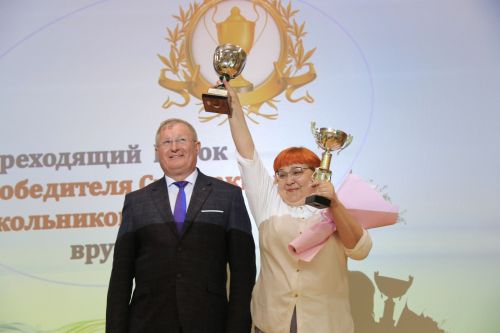 Ютазинцы аплодировали созвездию талантливых учащихся