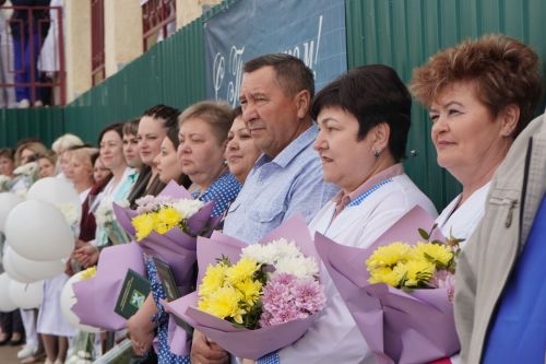 В Ютазинском районе чествовали медицинских работников