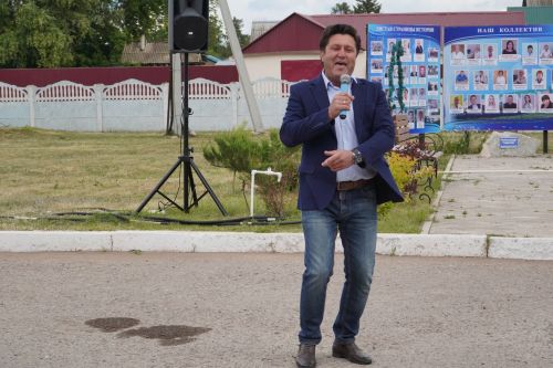 В Ютазинском районе чествовали медицинских работников