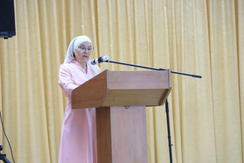 На ютазинской земле встретились «прошлое» и «настоящее»