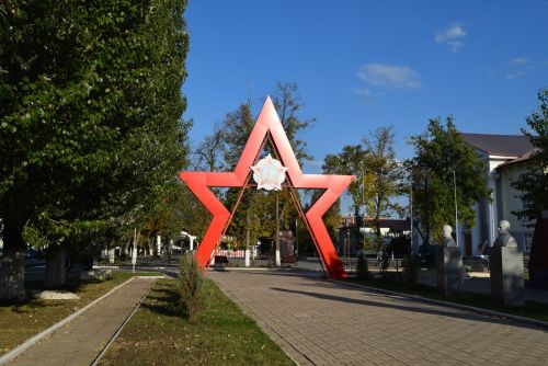 Осенний Уруссу - 2023